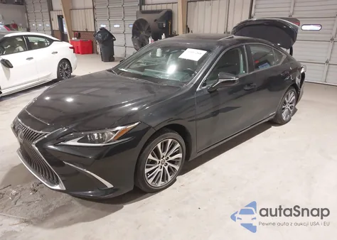 2021 Lexus Es 300H z USA, uszkodzony, nr VIN 58ADA1C18MU003417